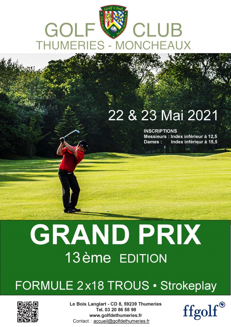 Ligue De Golf Des Hauts De France