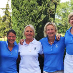 L'équipe Mid-Am Dames de Bondues