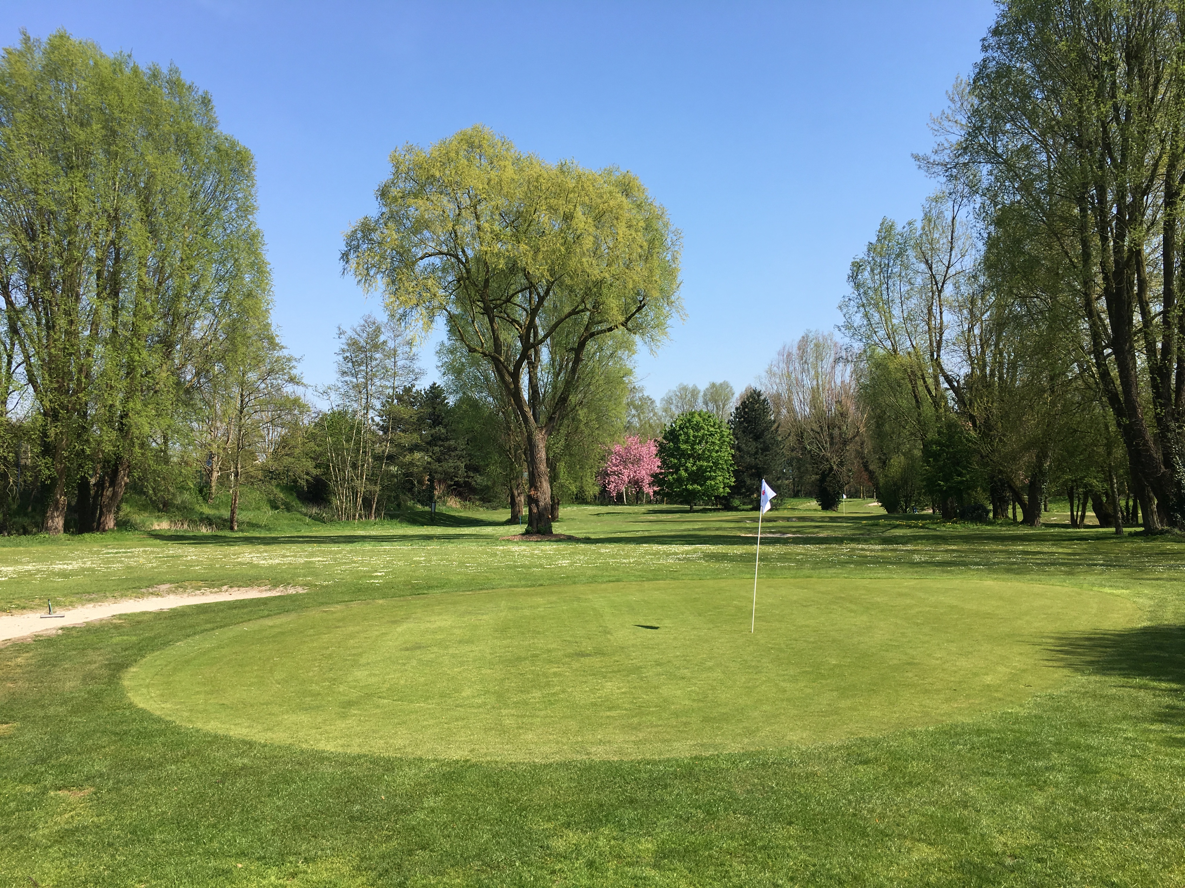 Golf de Béthune | Golf Hauts de France