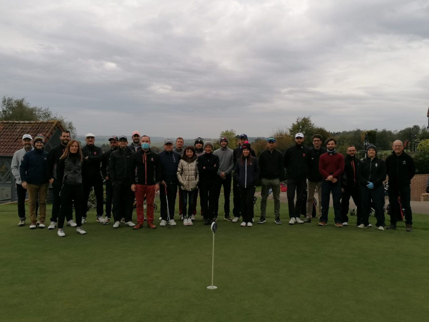 Ligue De Golf Des Hauts De France