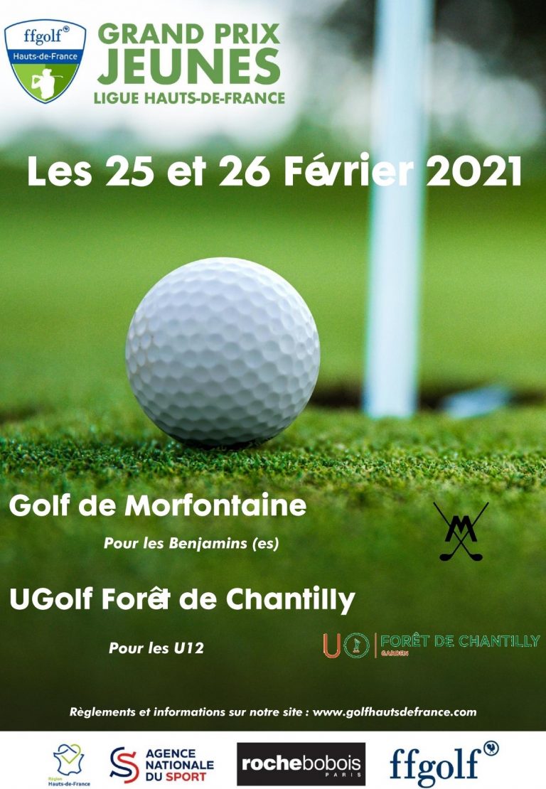 Ligue De Golf Des Hauts De France