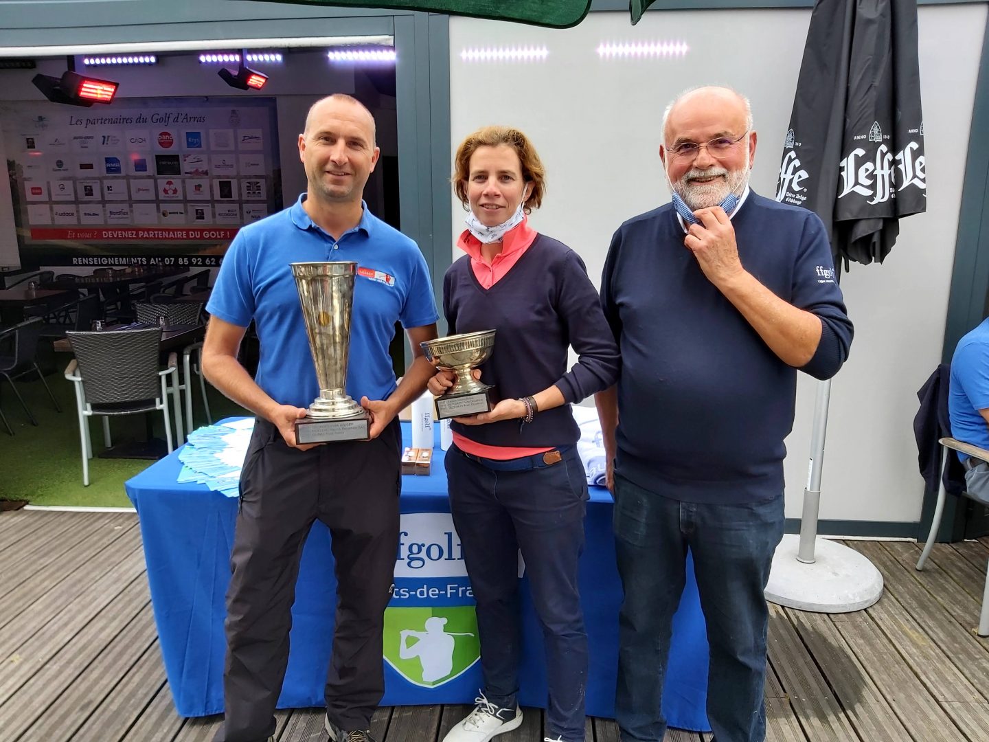 [RÉSULTATS] Championnat Individuel Golf Entreprise 2021 | Golf Hauts de ...